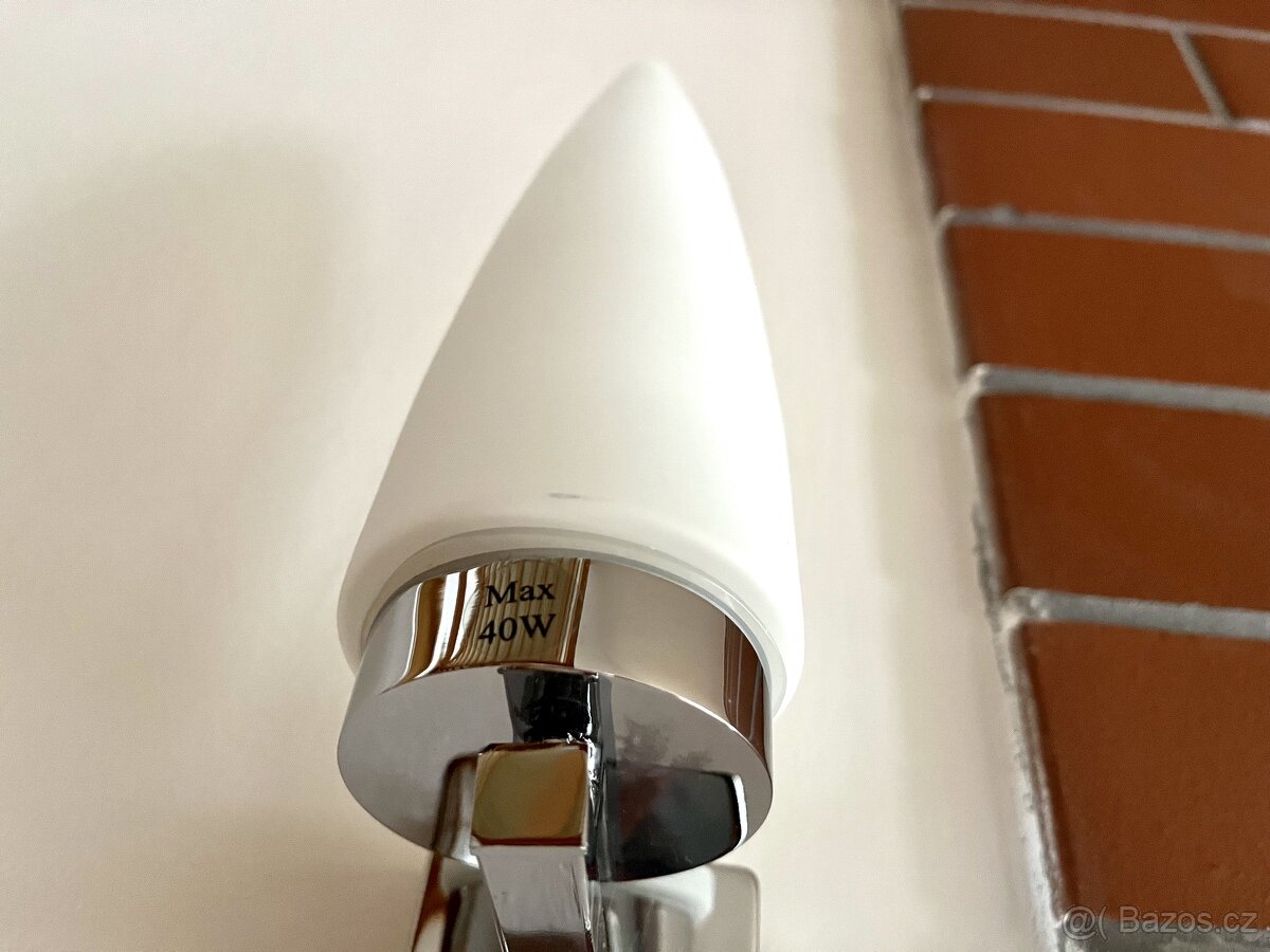 Nástěnné světlo lampička - 2