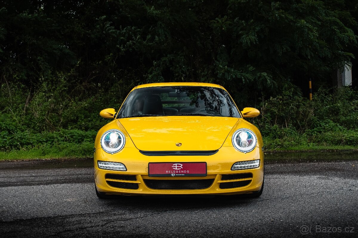 Porsche 911 Carrera 997.1 - 2