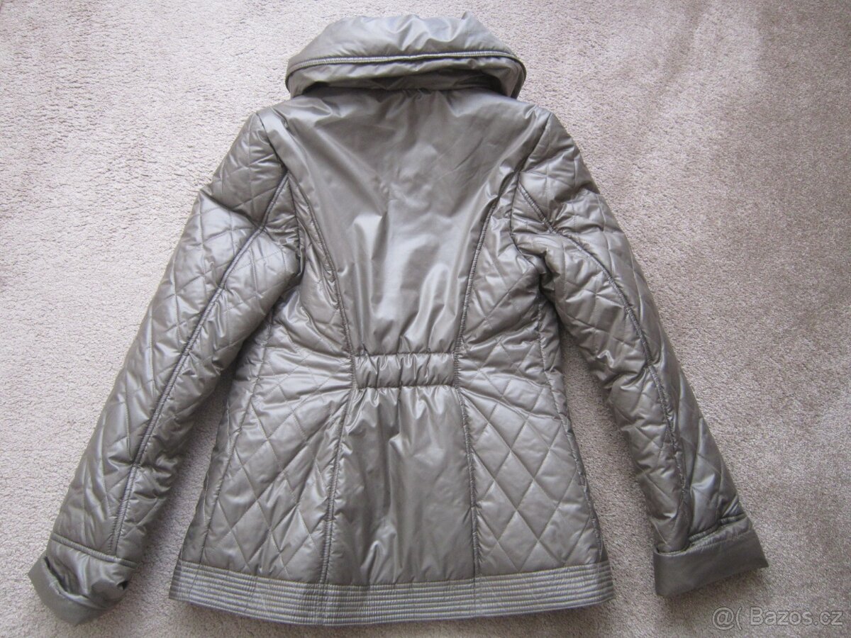 DÁMSKÁ ZIMNÍ BUNDA vel.M - 2