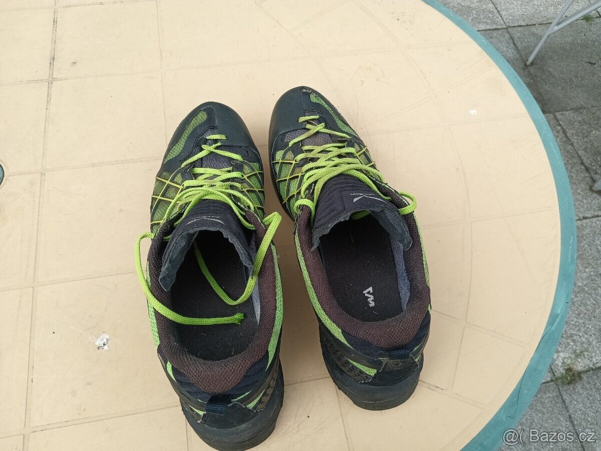 SOLEWA trekove boty vel. - 2