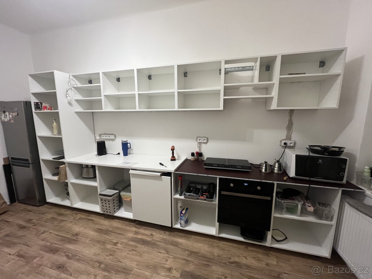 Kuchynske korpusy IKEA Metod - pouze komplet (ne jednotlive) - 2