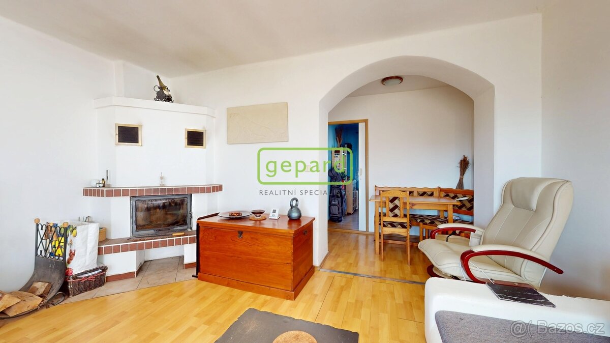 Byt u jezera v Doksech - 2