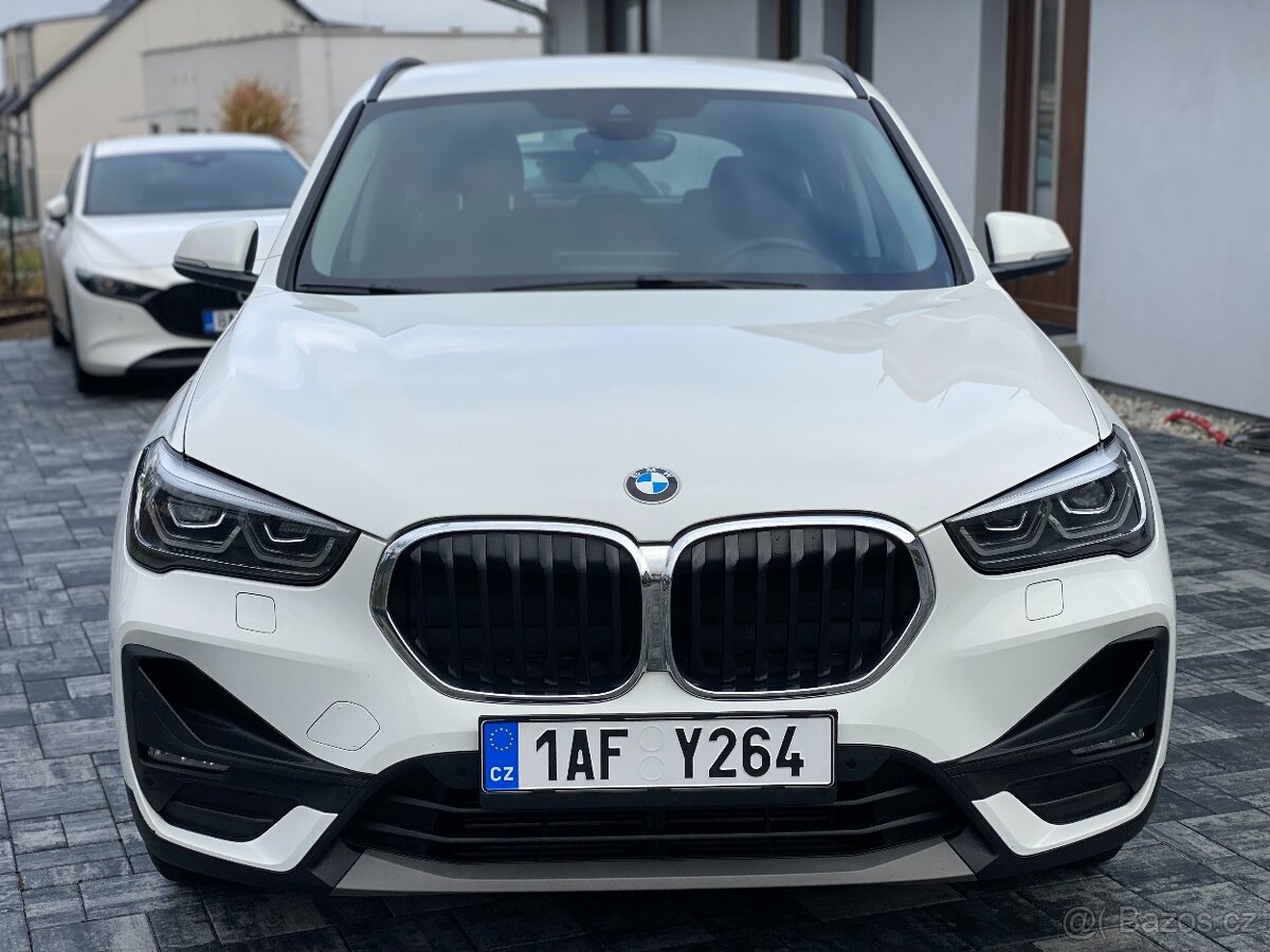 BMW X1, 18d sDrive, 110kw, Manuál, SPORT, Servis - 2