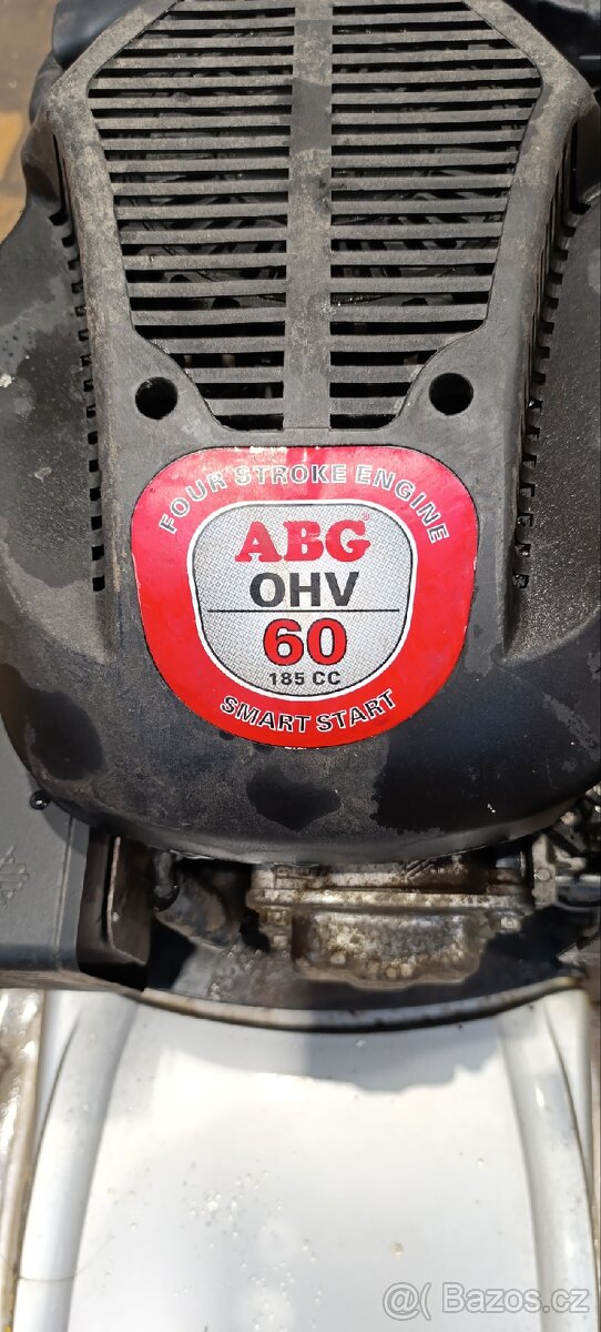 Bubnová sekačka - 2