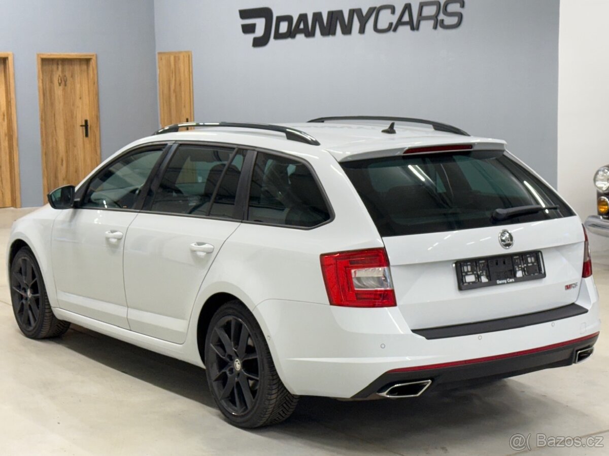 ŠKODA OCTAVIA III RS COMBI 2.0TSI 162kw, CHALLENGE PAKET - 2
