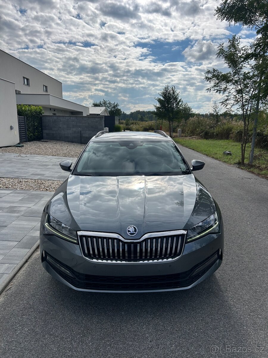 Skoda superb 3 2.0 Tdi 110 kw Dsg - 2