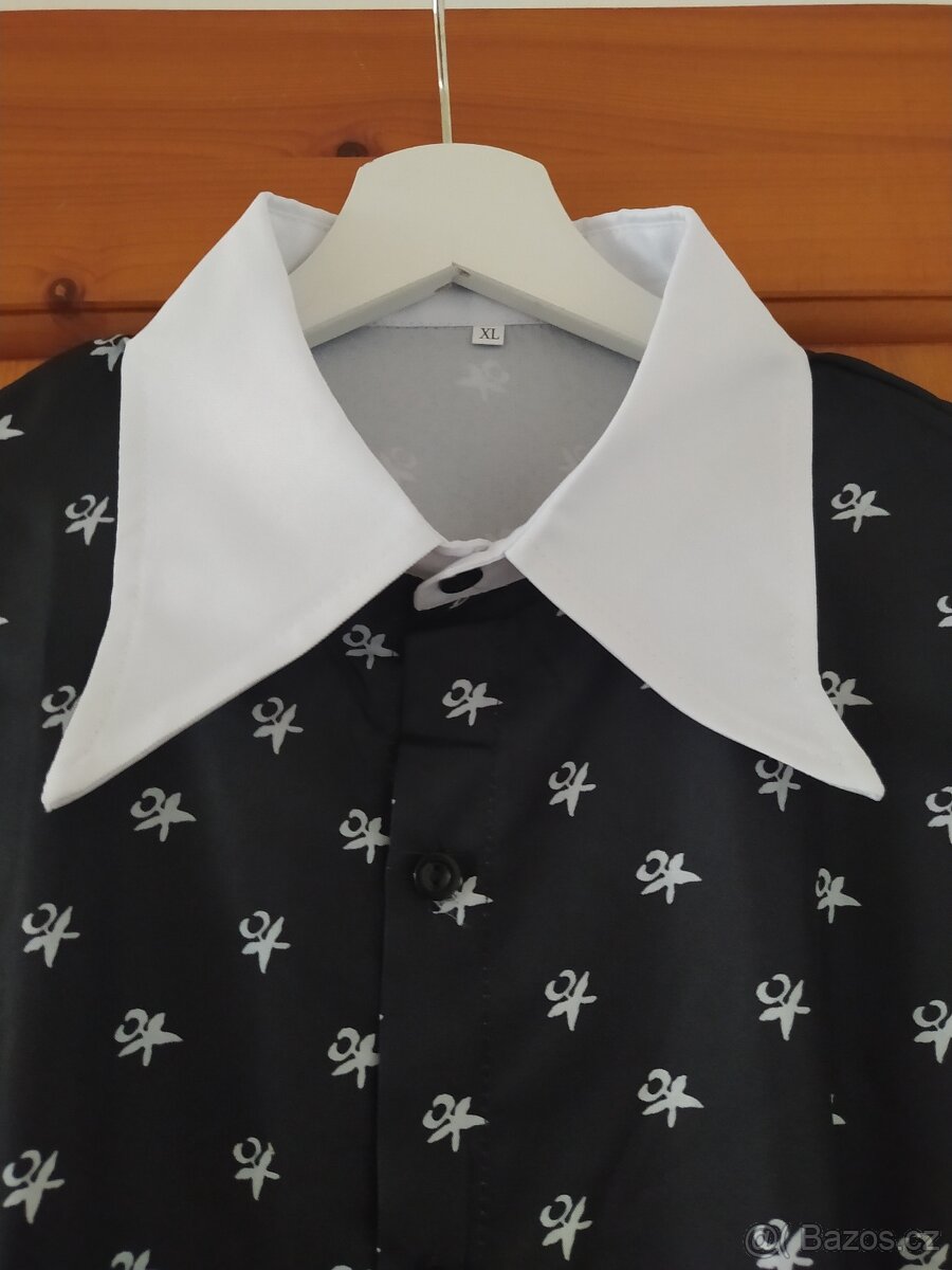 Dívčí, dámské šaty Wednesday - 2