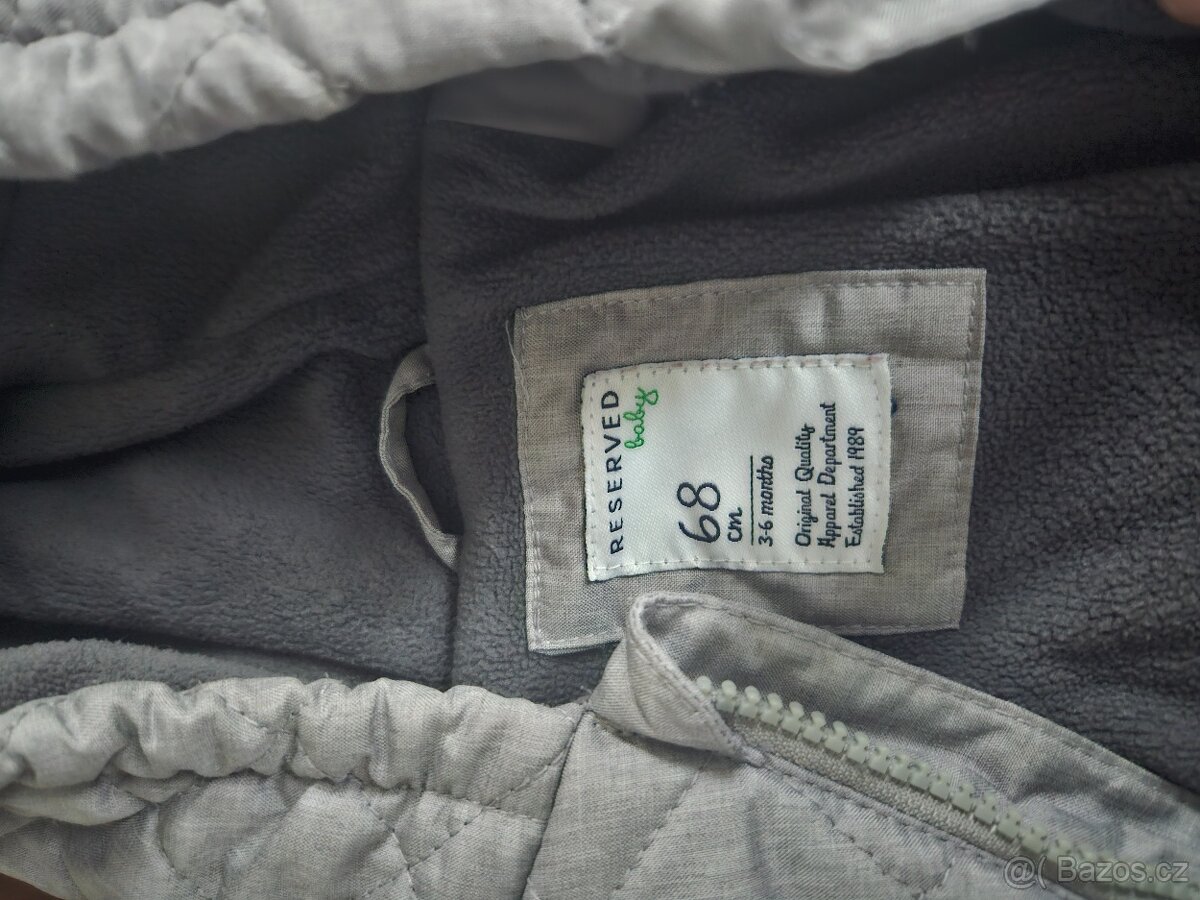 Dětská kombinéza vel 68 - 2