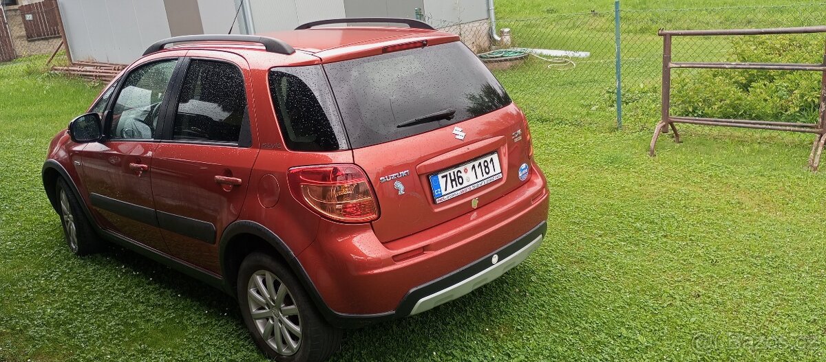 Suzuki Sx4, 2,0 DDiS, 2012 - 2