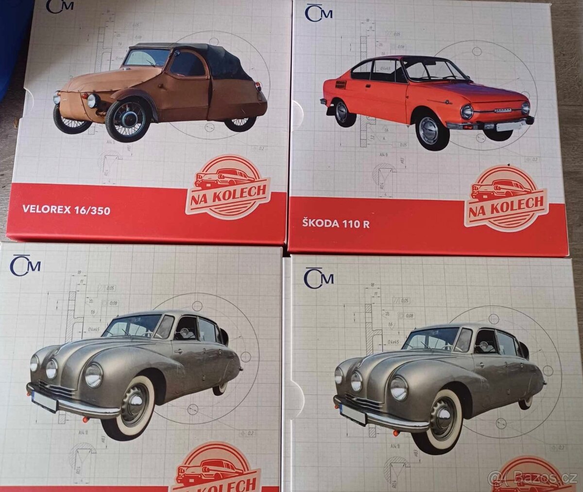 Stříbrné mince - 2