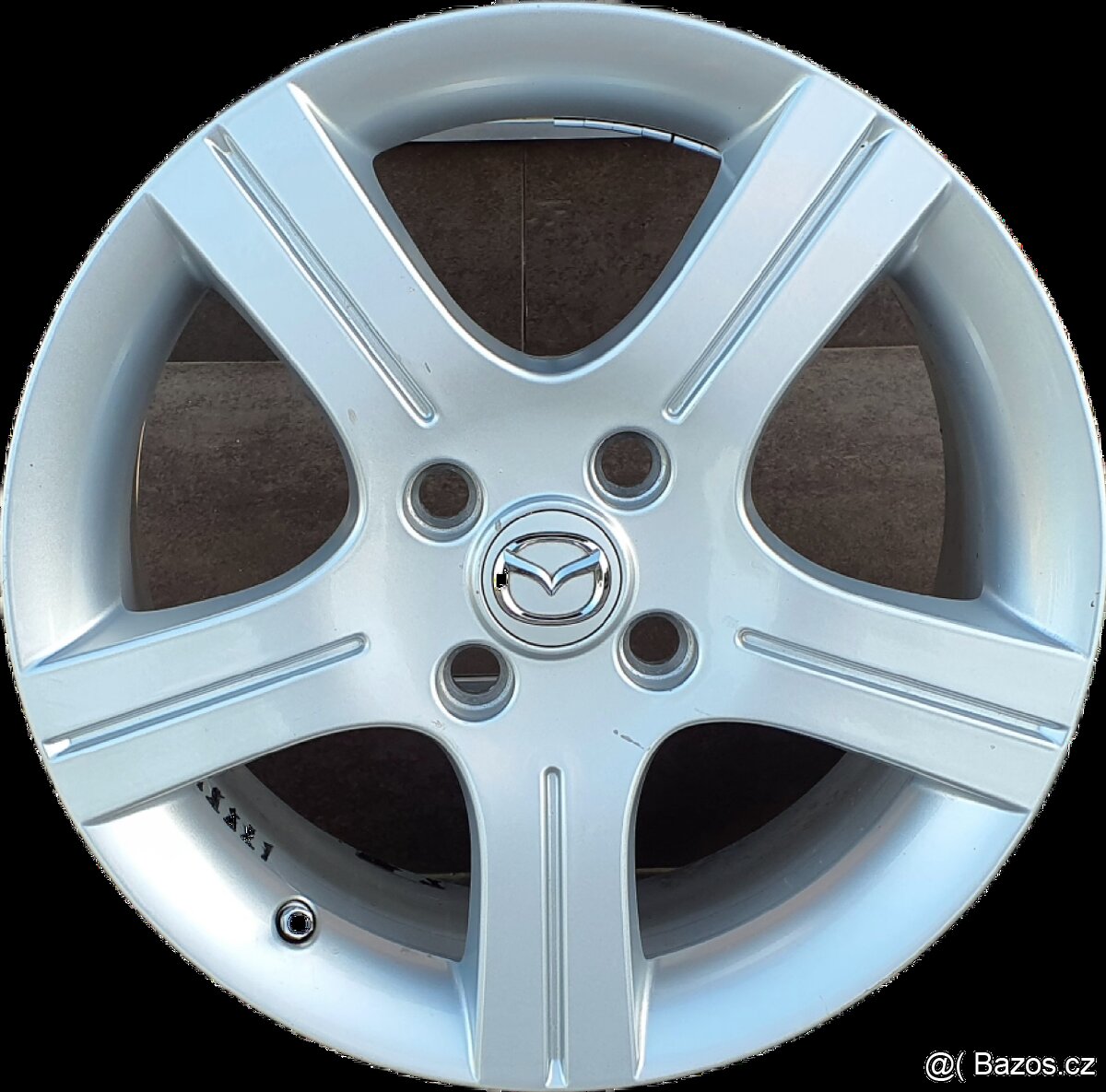 Alu disky 16" Mazda - 2