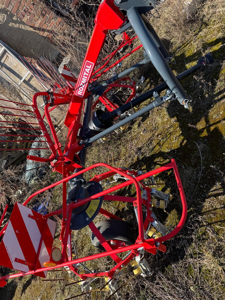 Obraceč a nahrnovač - 2