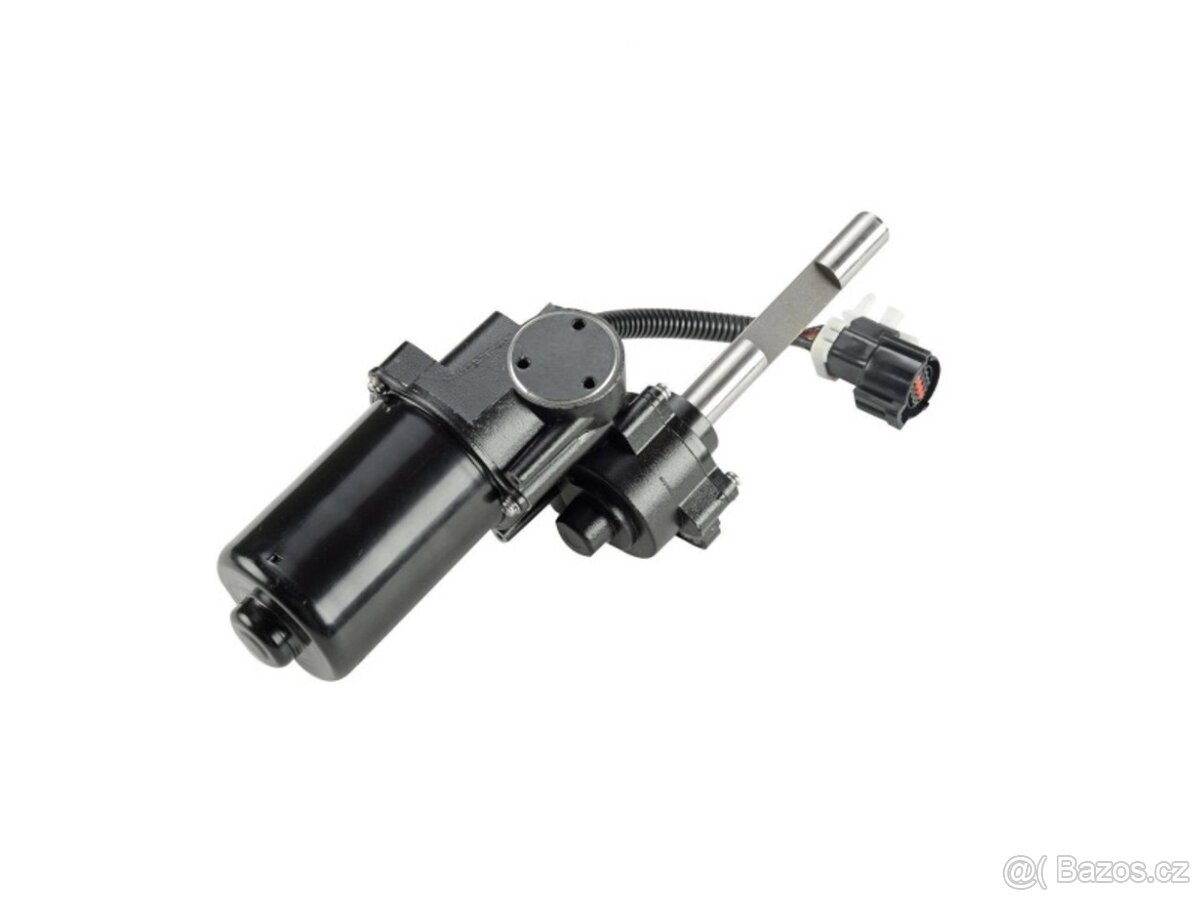 Nový motor pro el. nášlap Range Rover L405 a RRS L494 - 2