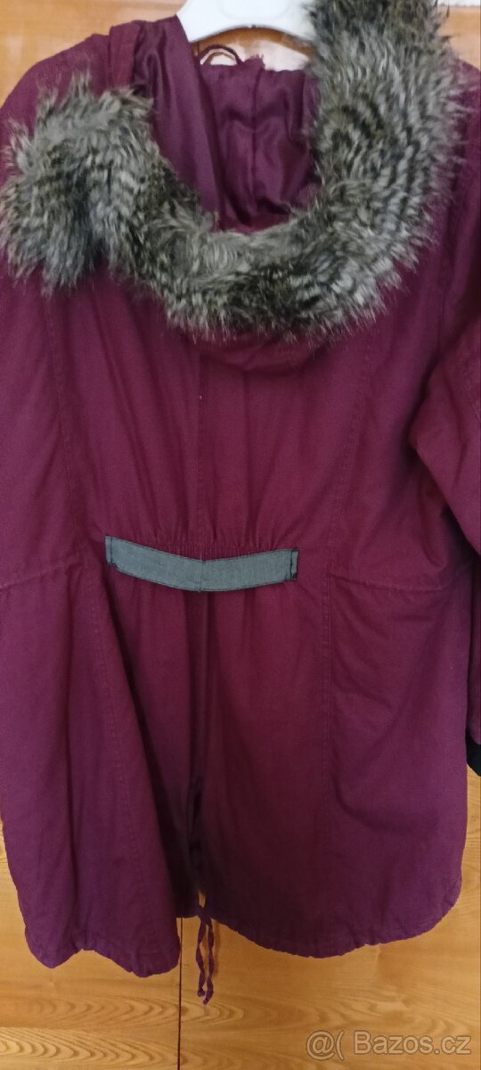 Prodloužená bunda 50 - 2