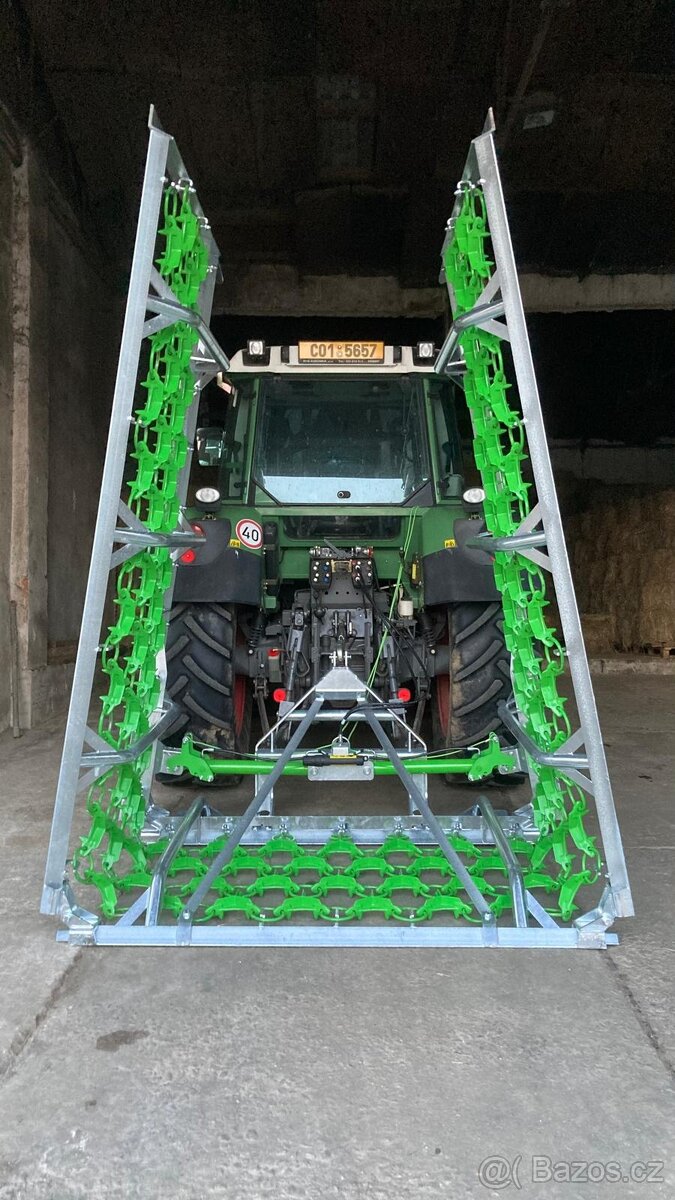 Luční brány Zocon - 2