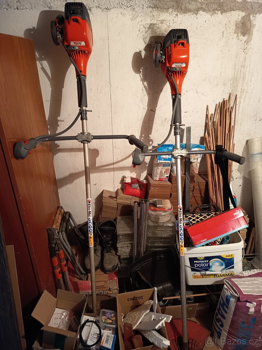 Křovinořez Oleo Mac Sparta - 2