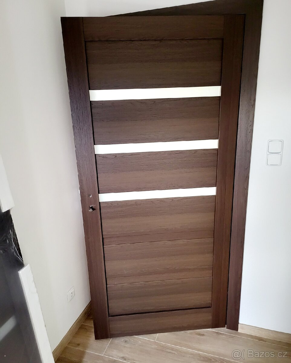 Interiérové dveře se zárubní - 2