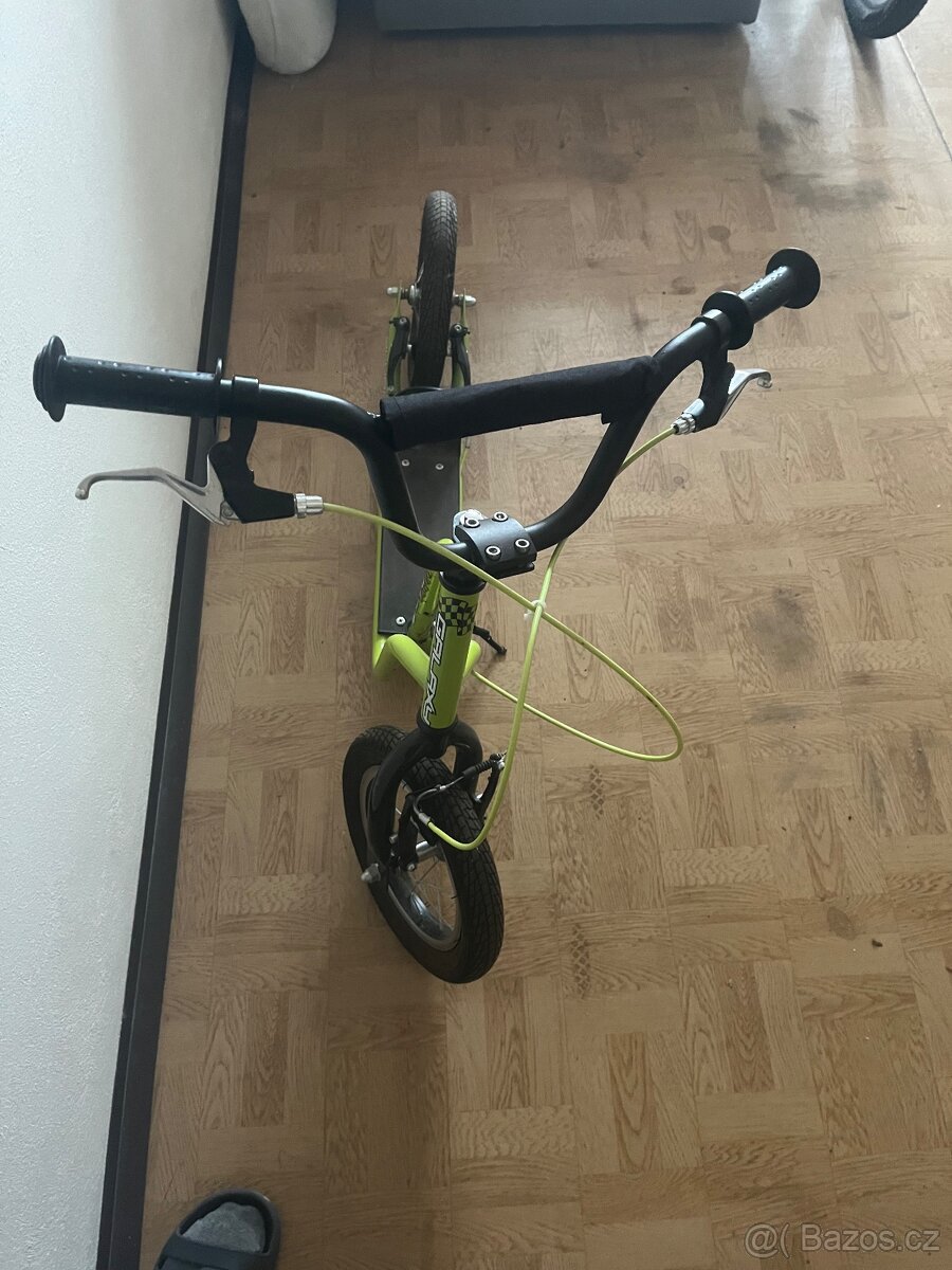 Dětská koloběžka Calypso - 2