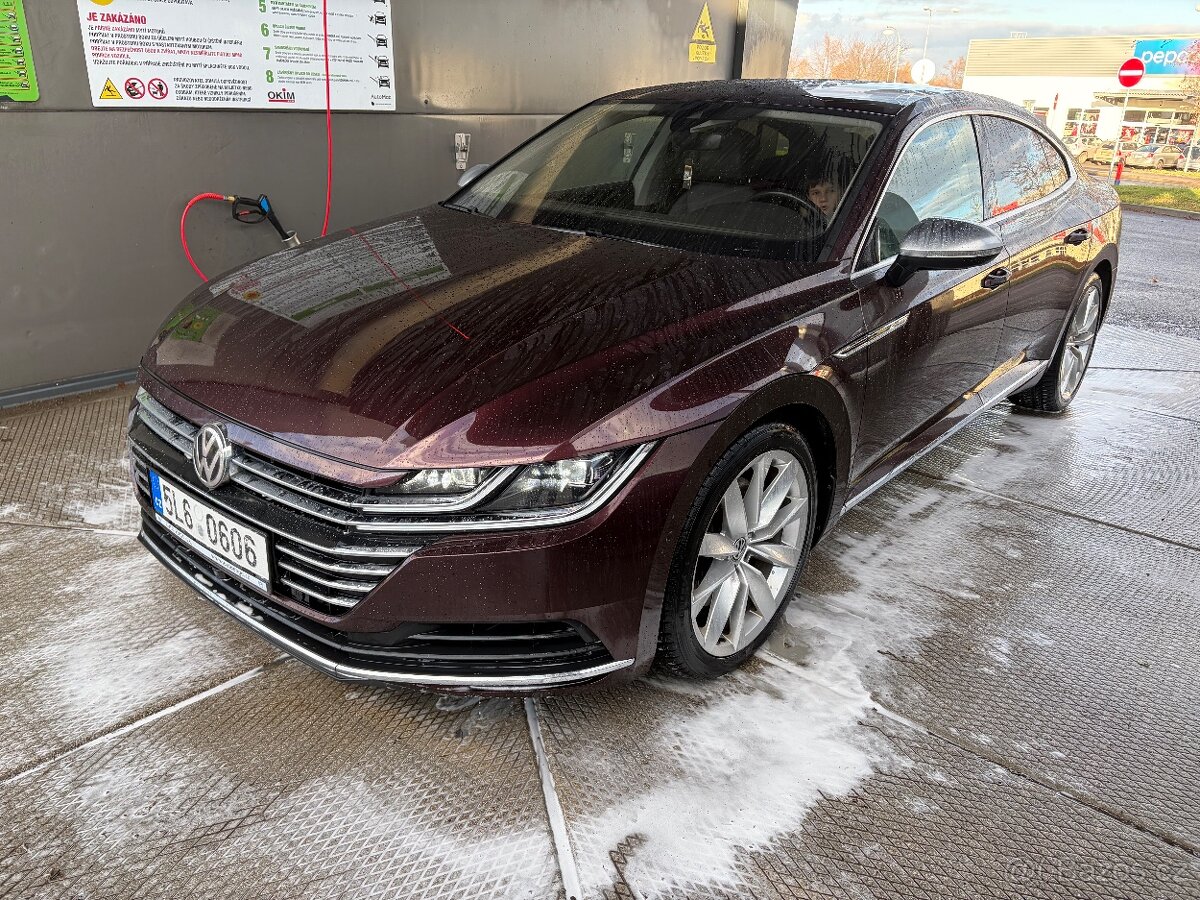 Arteon bitdi 176kw 4motion - 2