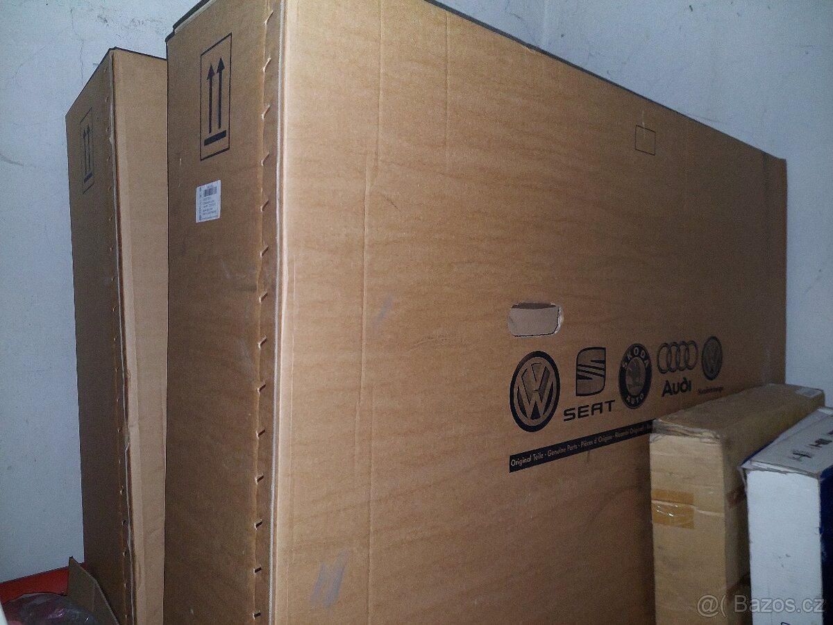 Páté dveře Škoda Octavia 1 combi - 2