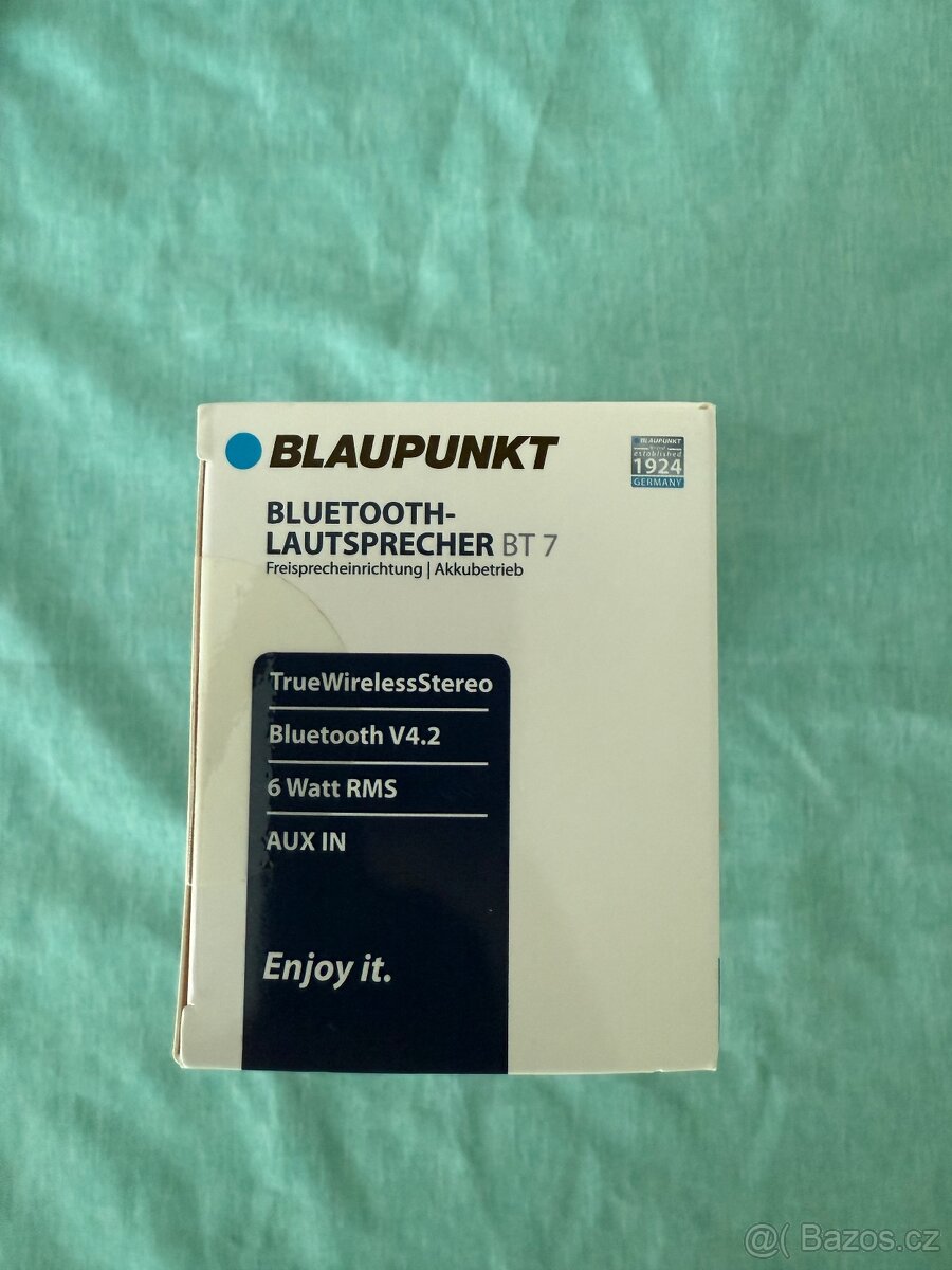 Mini Reproduktor - 2