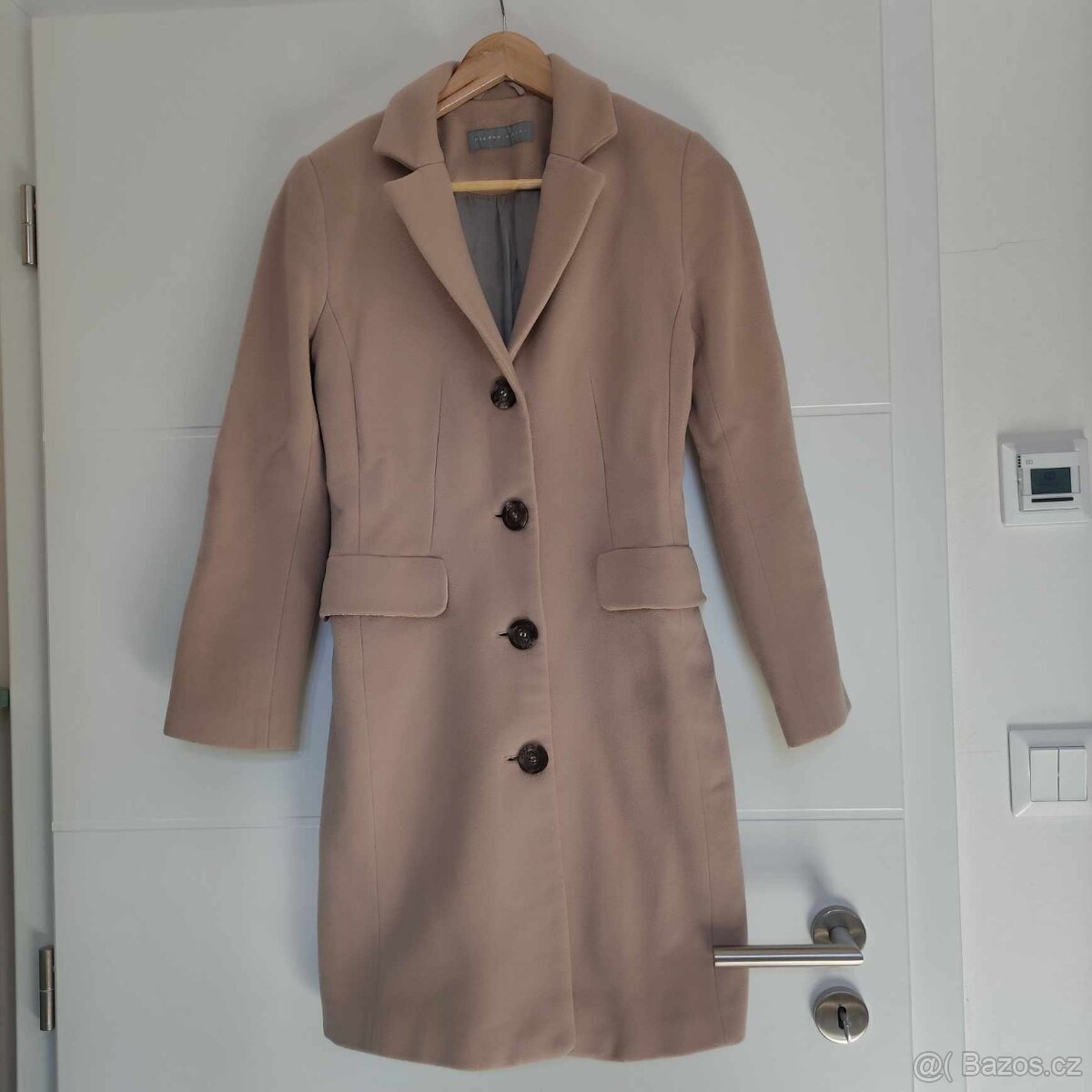 Podzimní/jarní kabát - 2