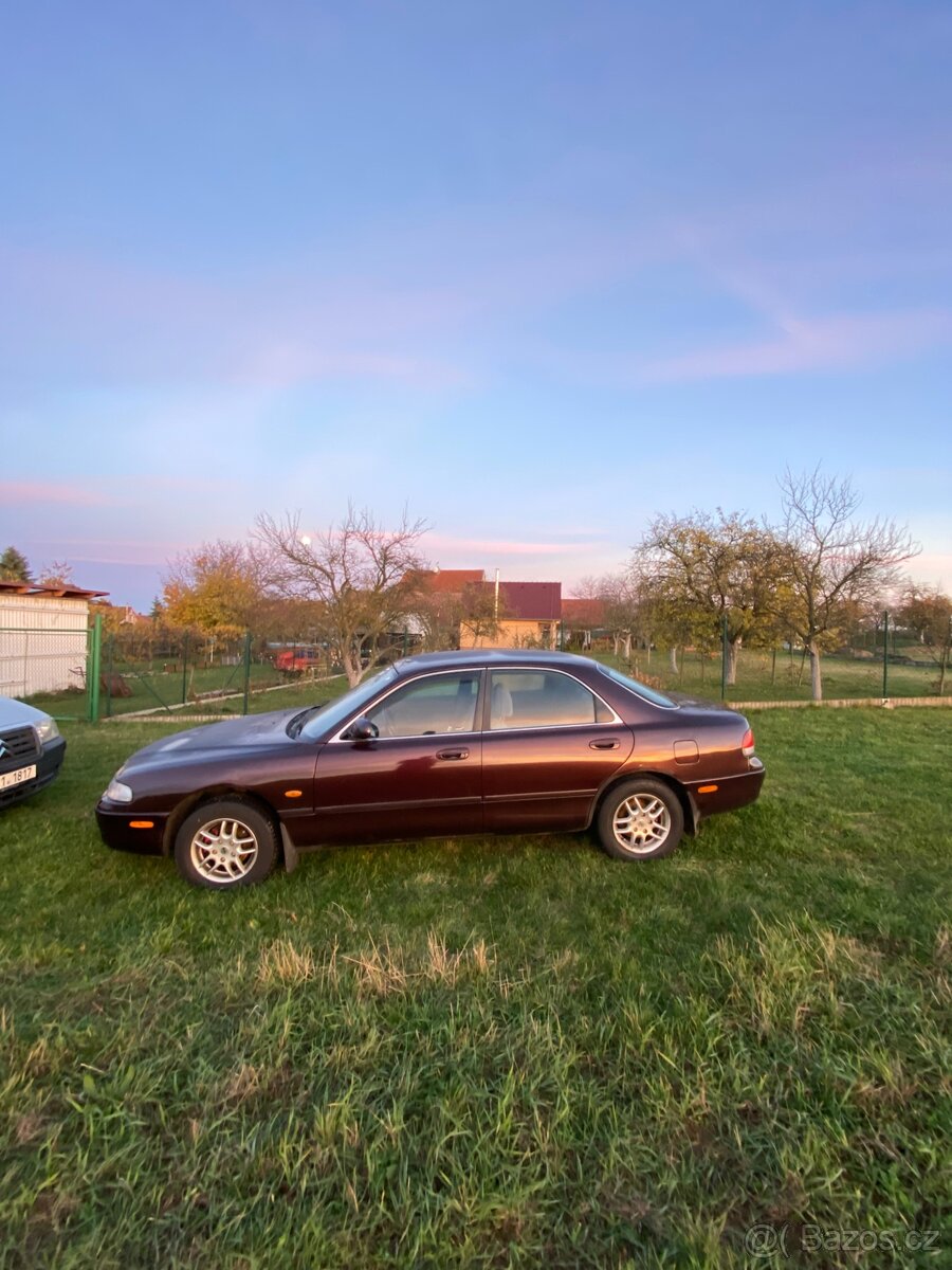 Mazda 626 2.0DOHC - 2