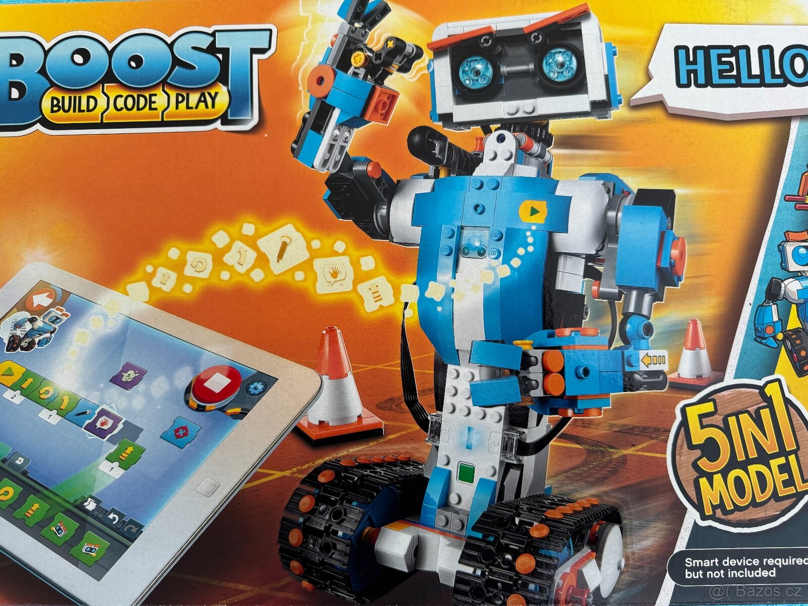 Lego Boost 17101 - 2