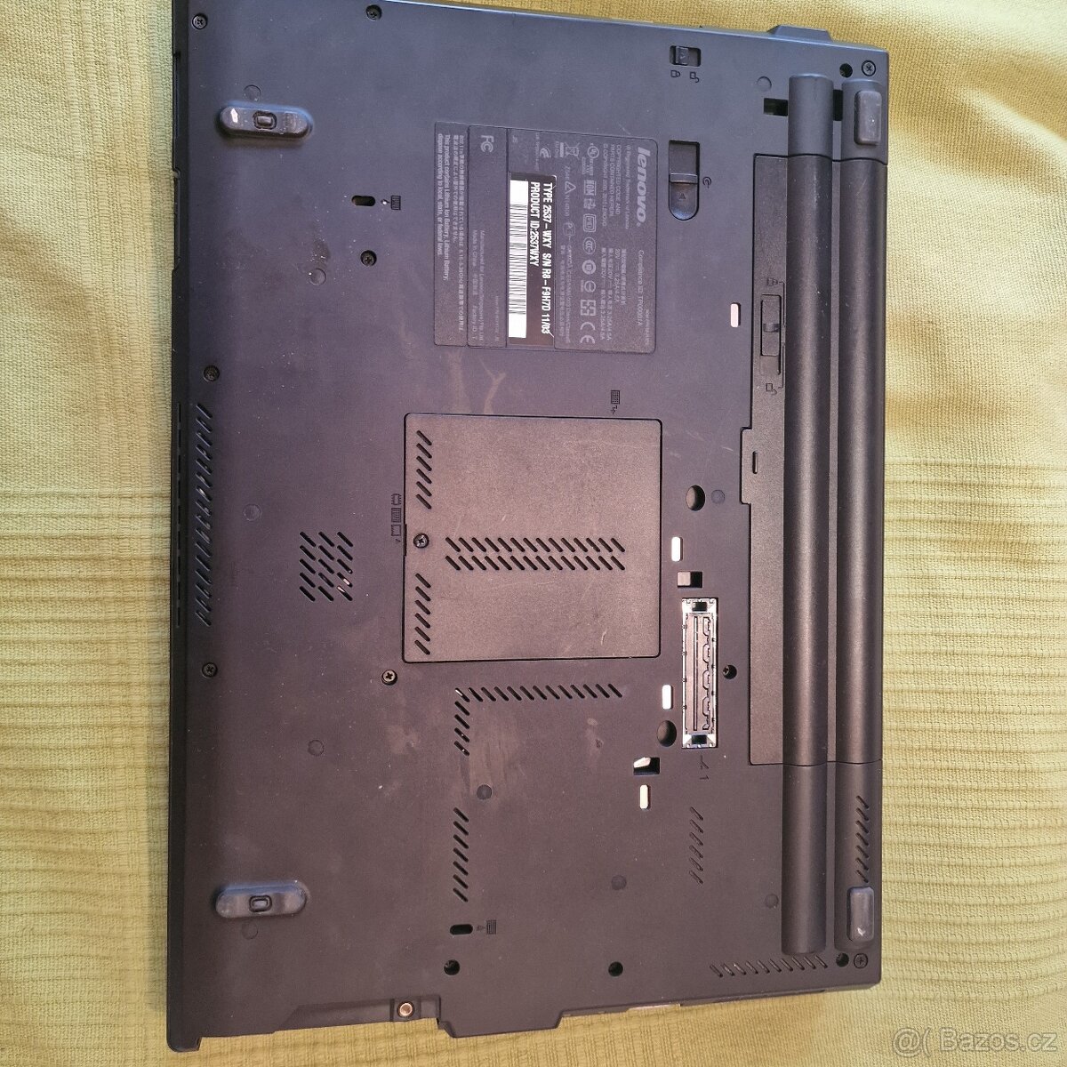 Lenovo ThinkPad T410 - 2