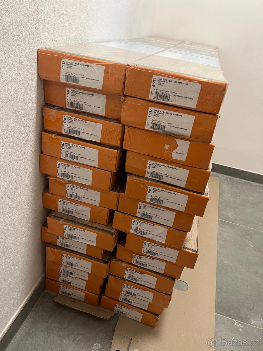 Prodej laminátové podlahy - 2