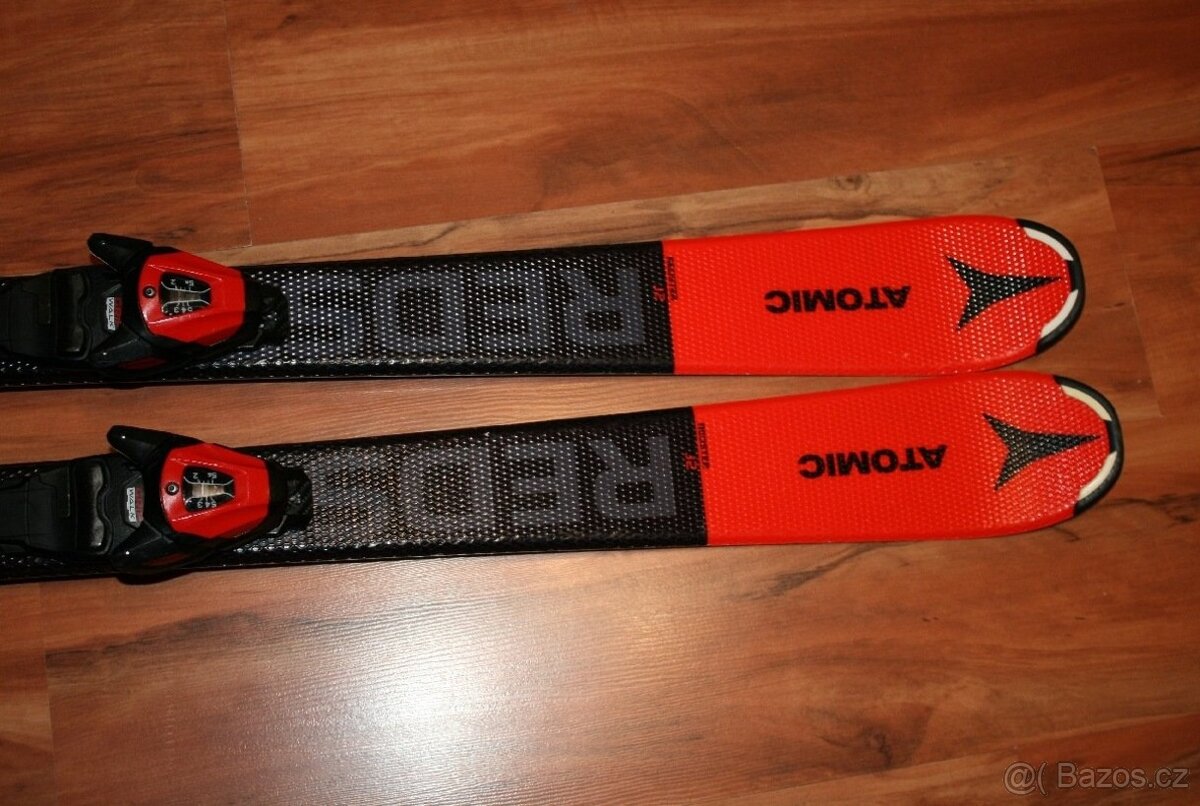 lyže Atomic Redster J 2 130 cm - 2