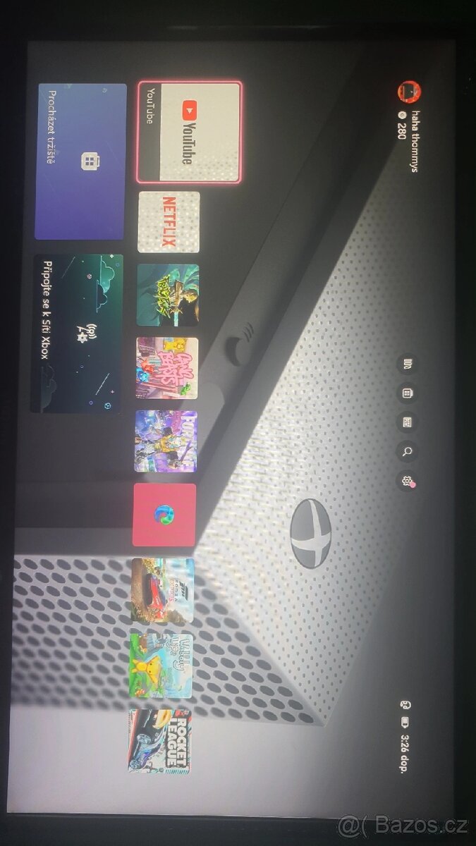 Prodám xbox one s 1tb - 2