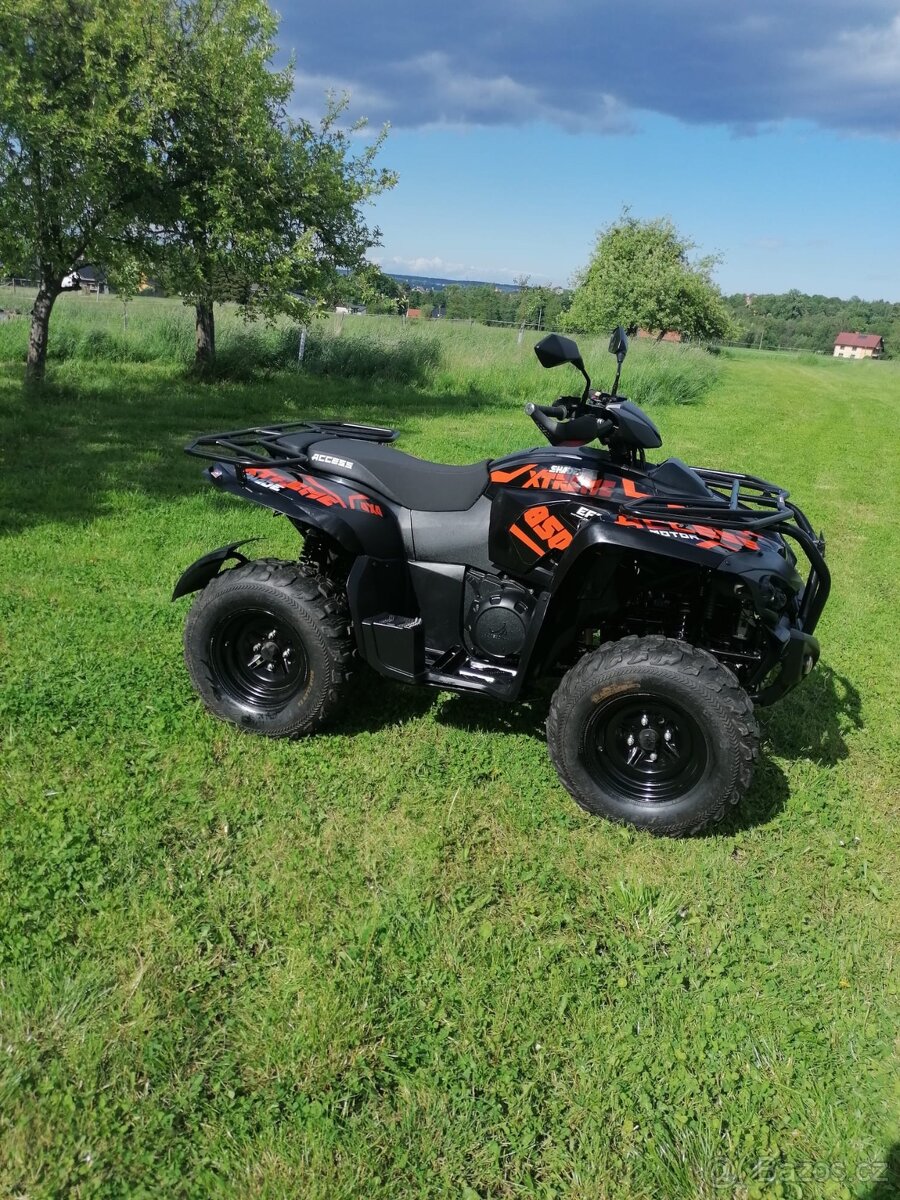 Čtyřkolka Access Shade extreme 850 - 2