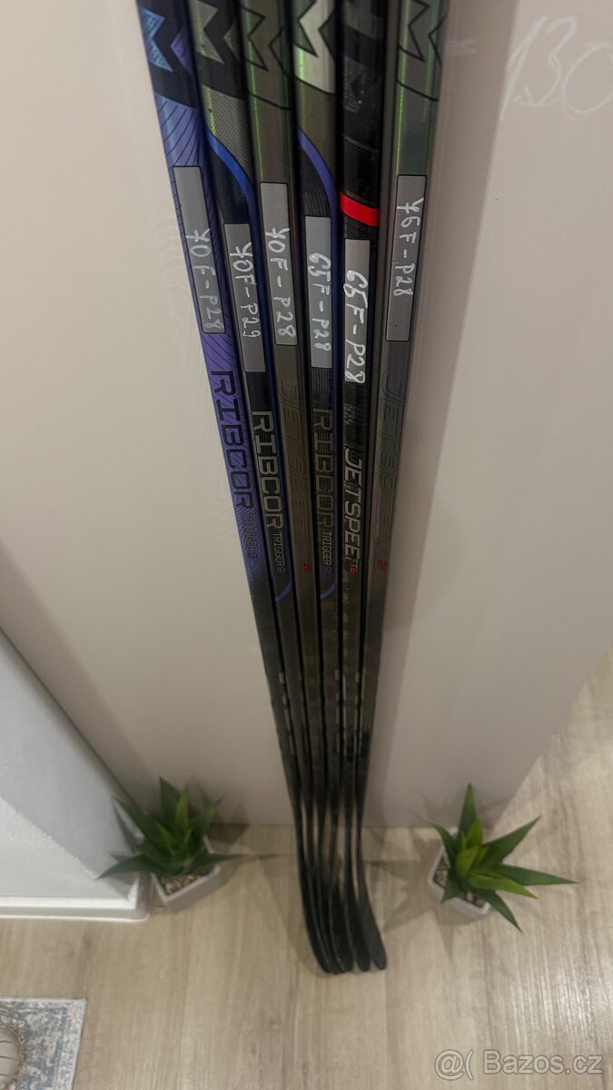 ✅ SPÁJANÉ PRAVAČKY - CCM = 65-70-75 FLEX ✅ - 2