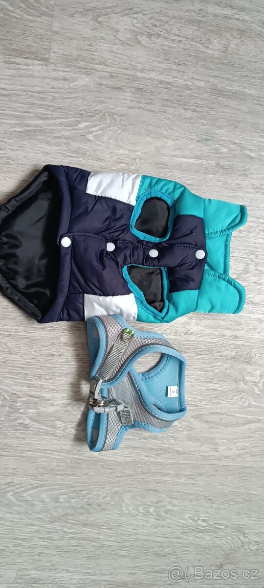 Bundička na pejska S - 2