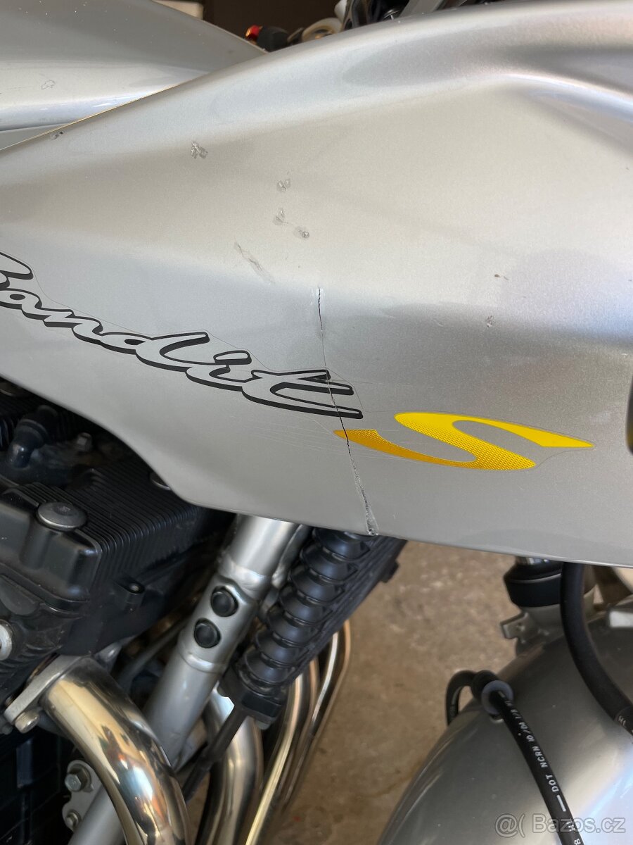 Suzuki GSF 650S Bandit - 2