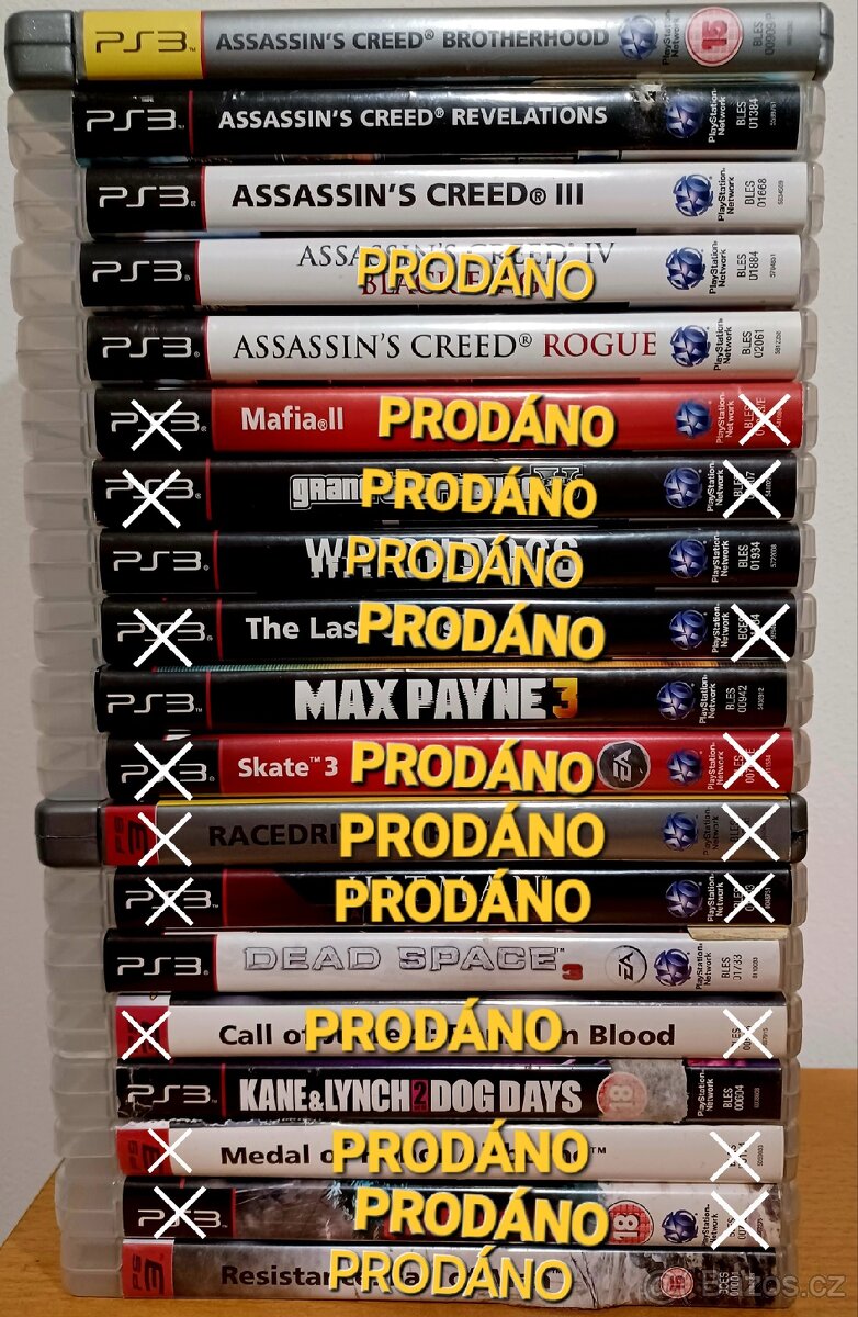 Hry - Playstation 3 ( PS3 ) - 2