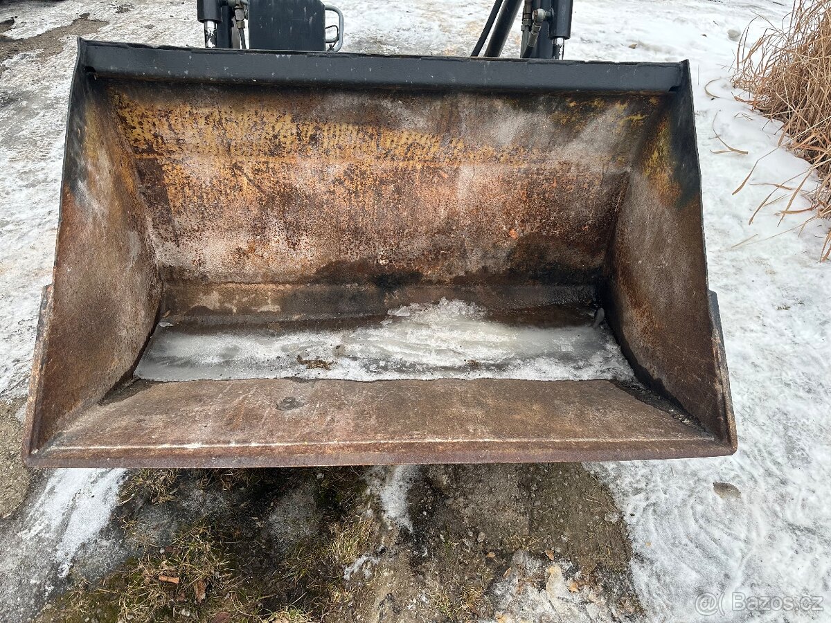 Lopata euroúchyt - 2