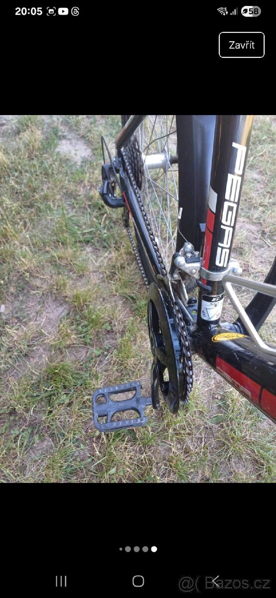 Dětské kolo 26" od 8 do 11 let - 2