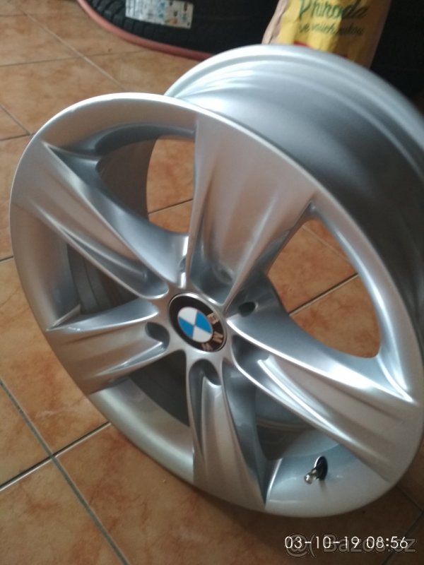 Prodám nová Alu na BMW - 2