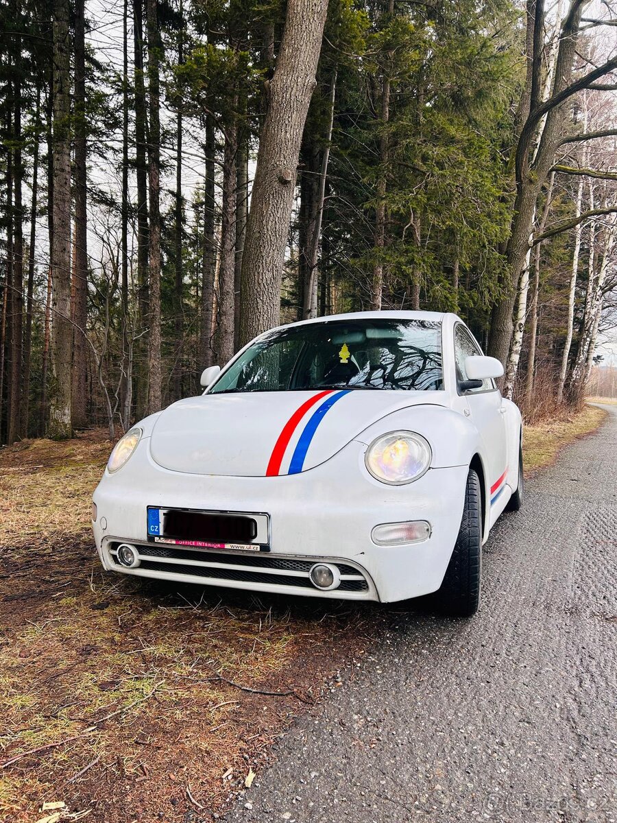 Prodám VW New Beetle - 2