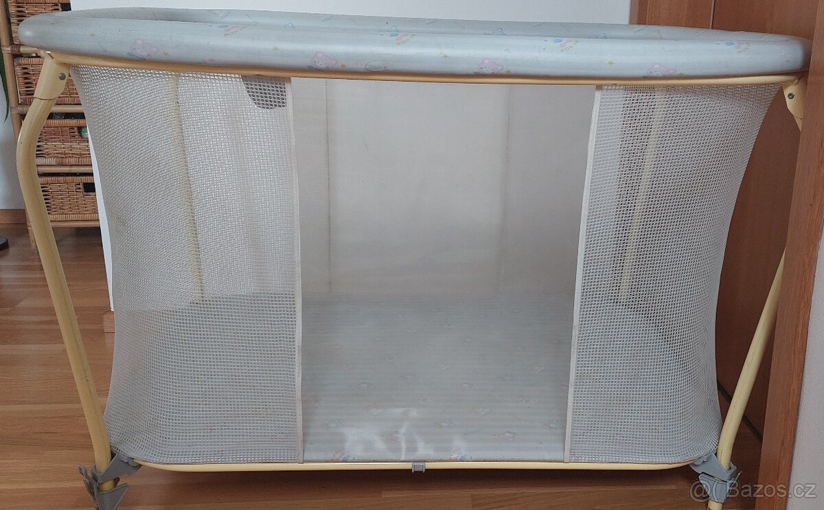 Prodám skládací ohrádku pro děti - 2