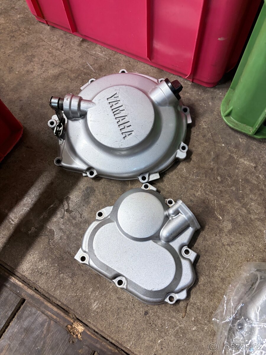 Yamaha r6 díly - 2