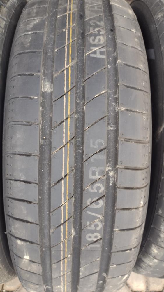 Nové letní pneu 185/65 R15 - 2
