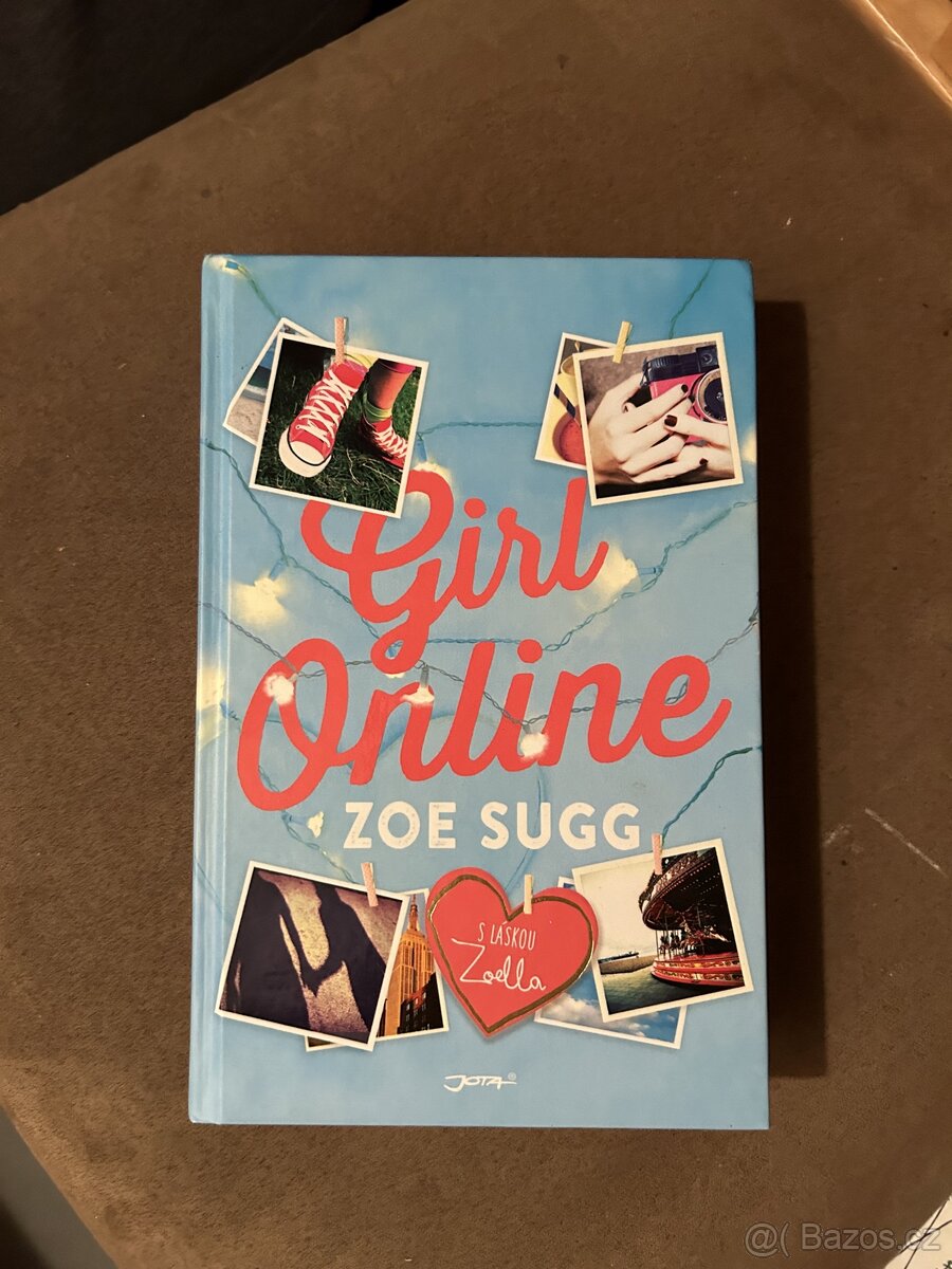 Knihy pro dívky - 2