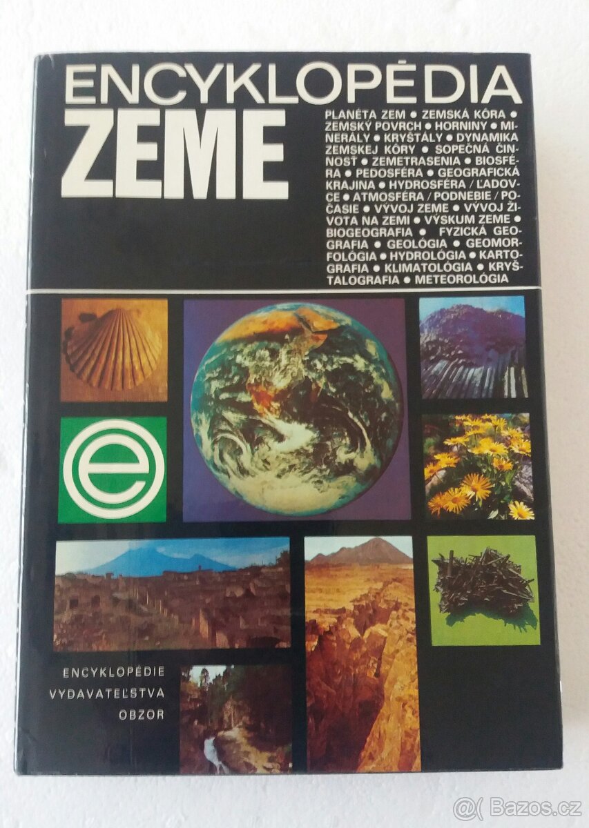 Encyklopedie země - 2