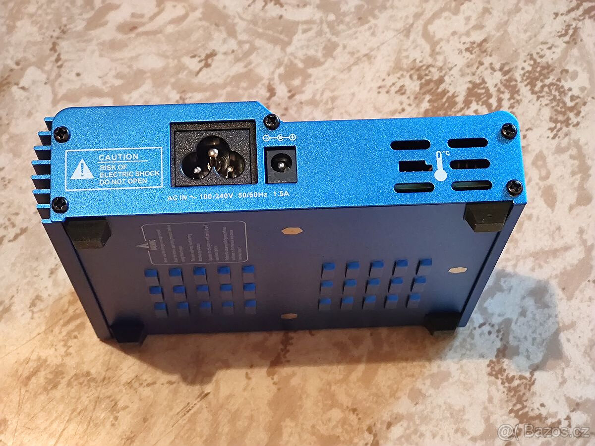 Procesorová nabíječka baterií iMAX B6AC 80W - 2