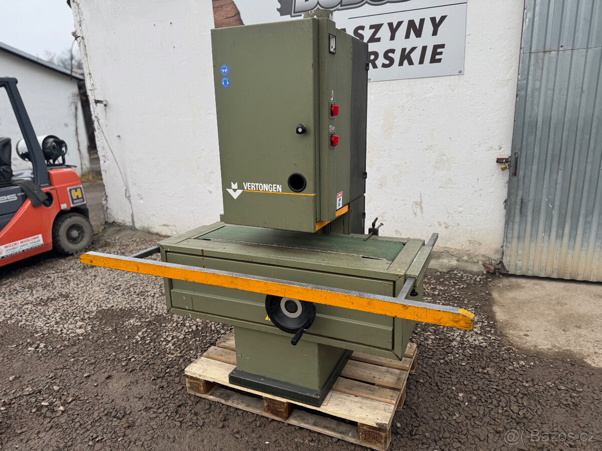 Bruska VERTONGEN S 320 - 2