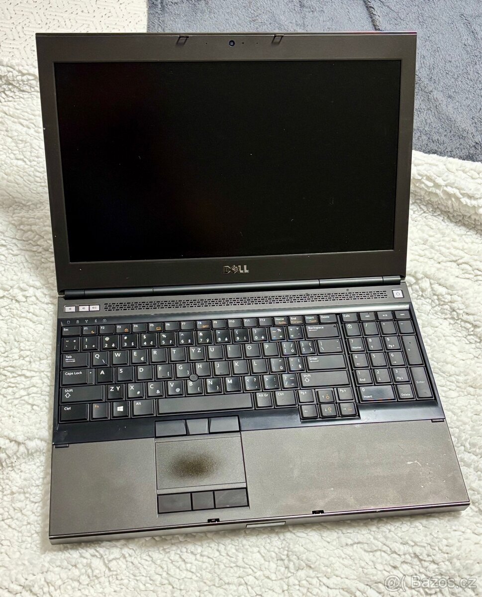 Dell Precision M4700 Intel i7 32gb RAM•2x SSD+HDD JAK NOVÝ - 2