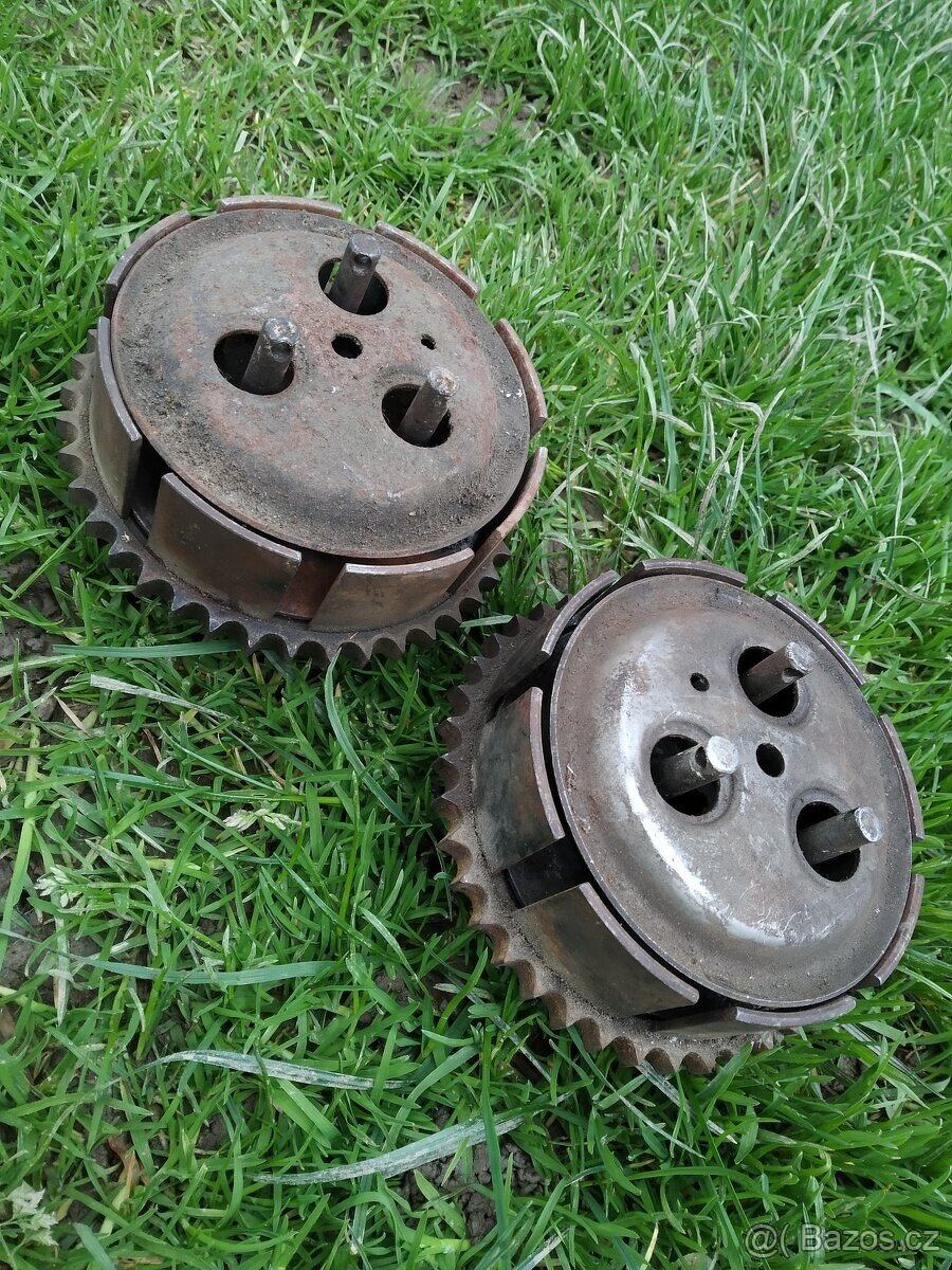 Jawa/ČZ Spojkový Koš 125/175/250 - 2